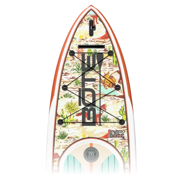 HD 12′ Native Sendero Paddle Board $1,649. - Image 2