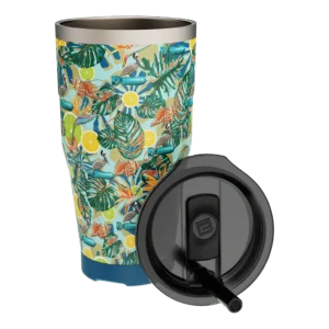 MAGNETumbler 32oz with Lid Native Bombardier $45.00