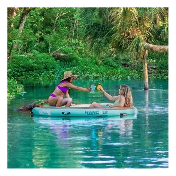 Inflatable Hangout Water Hammock Classic 7' $849.00 - Image 2