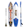 HD 12′ Gatorshell Fischer Topwater Paddle Board $ 1,799.00