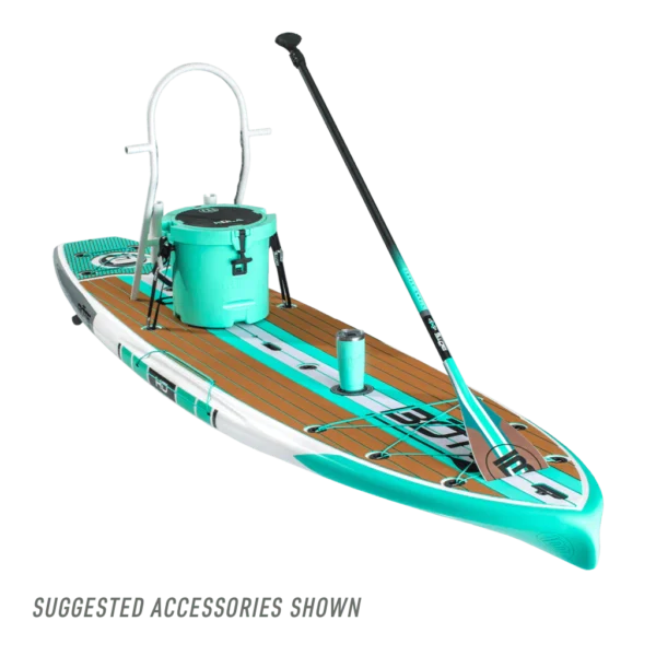 HD 12′ Full Trax Seafoam Paddle Board $1,649.00 - Image 3