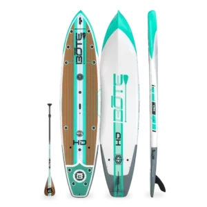 HD 12′ Full Trax Seafoam Paddle Board $1,899.00