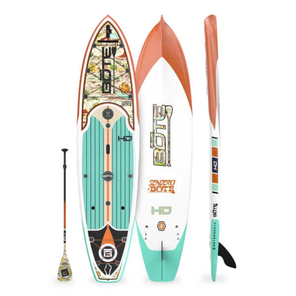 HD 10′6″ Native Sendero Paddle Board $1,449.00