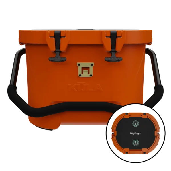 KULA 10 MAGNEPOD™ Cooler Bug Slinger® Sedona $399.00 - Image 2