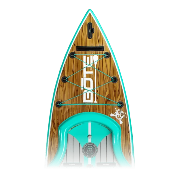 Rackham 12′ Classic Cypress Paddle Board $2,049.00 - Image 2