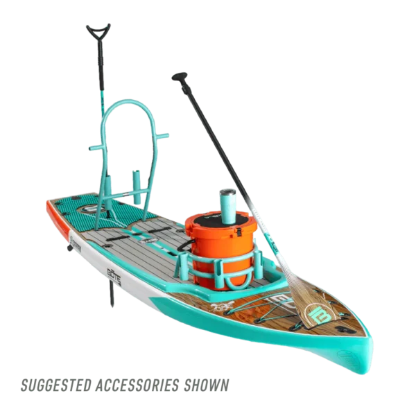 Rackham 12′ Classic Cypress Paddle Board $2,049.00 - Image 3