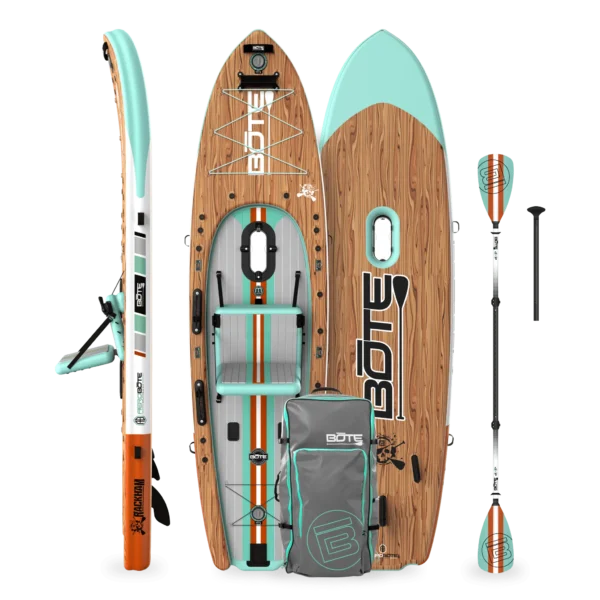 Bote Rackham Aero 12'4 Classic $1,772.00