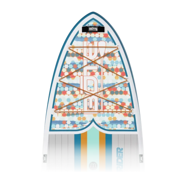 EasyRider Aero 10'4" Native Tides Inflatable Paddle Board $645..00 - Image 2