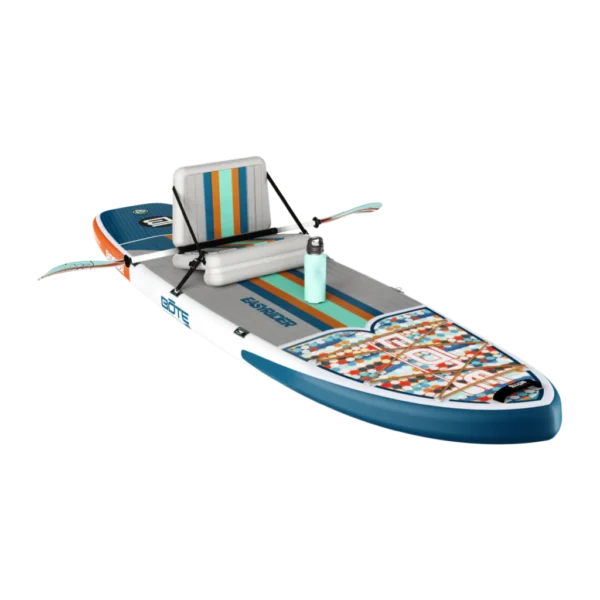 EasyRider Aero 10'4" Native Tides Inflatable Paddle Board $645..00 - Image 3