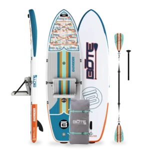 EasyRider Aero 10'4" Native Tides Inflatable Paddle Board $639.00