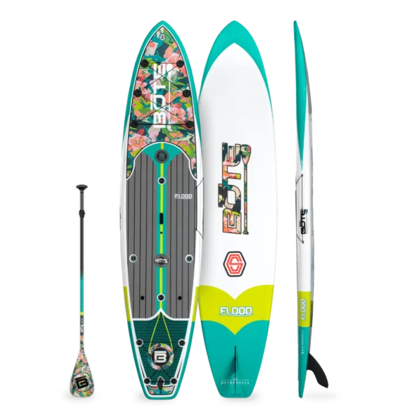 Flood 12′ Native Tropics Paddle Board