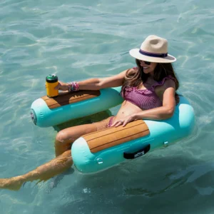 Inflatable Hangout Sling Chair Classic $212.00