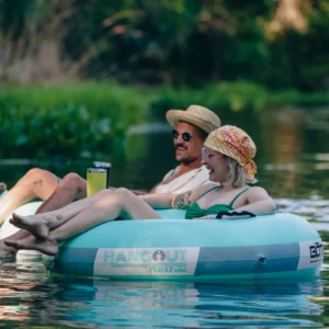 Inflatable Hangout Floatube Classic $195.00