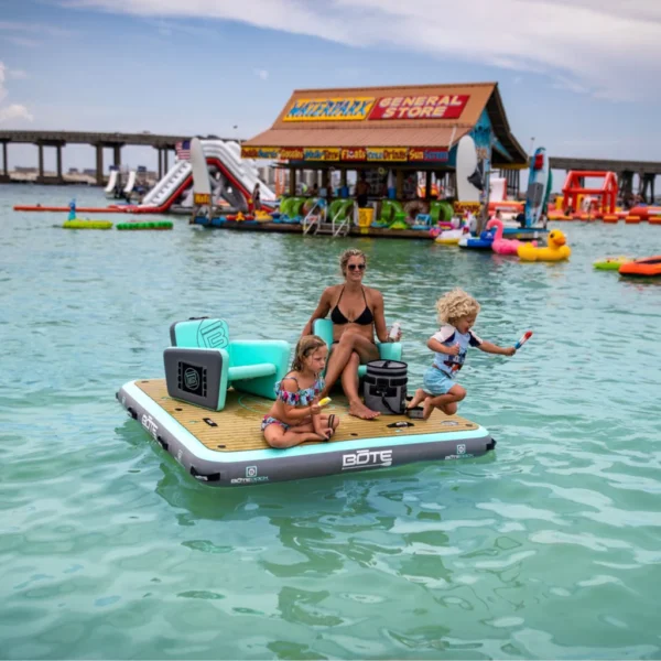 Inflatable Dock 7 Classic $949. - Image 2