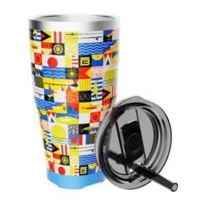 MAGNETumbler 32oz with Lid Fischer Topwater $36.00
