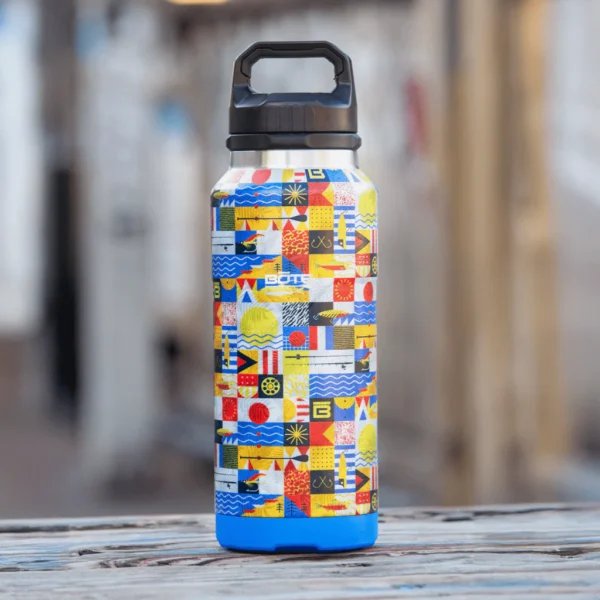 MAGNEBottle 36oz with Cap Fischer Topwater $66.00