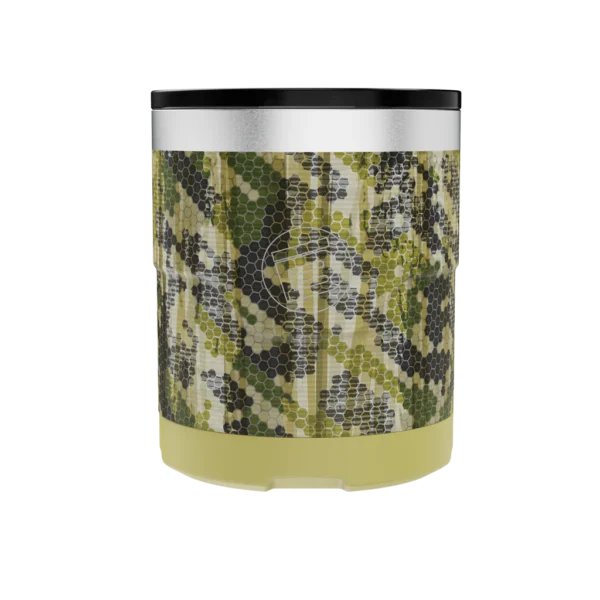 MAGNETumbler 12oz Lowball with Lid Verge Camo $32.00