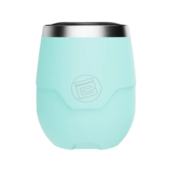 MAGNETumbler 12oz Stemless with Lid Seafoam $32.00