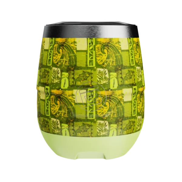 MAGNETumbler 12oz Stemless with Lid Native Nalu $32.00