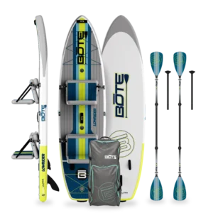 IN STOCK -LowRider Aero Tandem 11'6" Full Trax Navy Inflatable Paddle Board $999.00