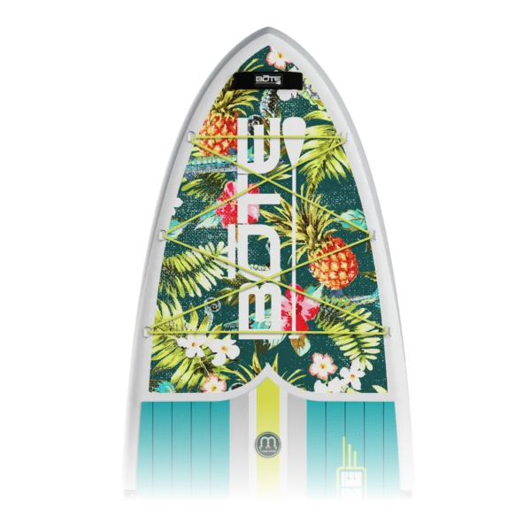 Breeze Aero 10'6" Native Floral Cuda Inflatable Paddle Board $659.00 - Image 2