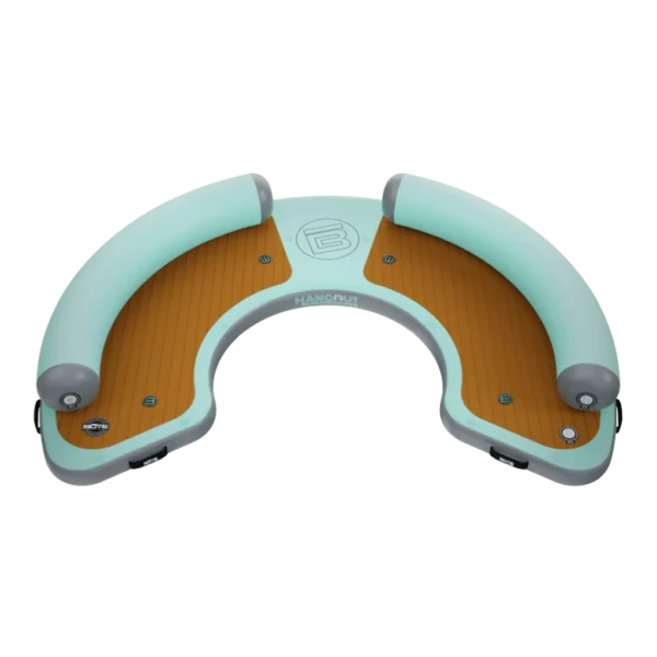 Inflatable Dock Hangout 240 Classic $799.00 in Stock