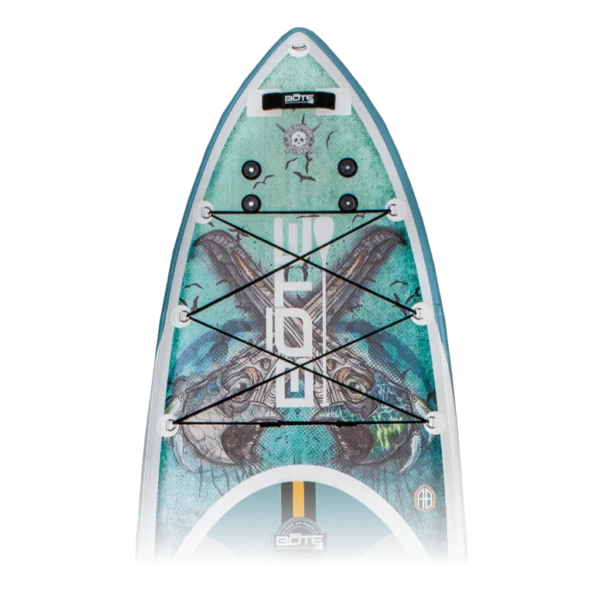 HD Aero 11′6″ Bugslinger Warbirds Inflatable Paddle Board $899.00  2 Left! - Image 3