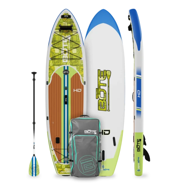 HD Aero 11′6″ Native Nalu Inflatable Paddle Board $999.00