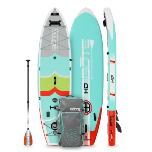 HD Aero 11′6″ Full Trax Lime Inflatable Paddle Board $999.00 in Stock