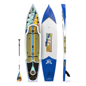 Rackham Gatorshell 12′ Native Fusion Paddle Board $2449.00