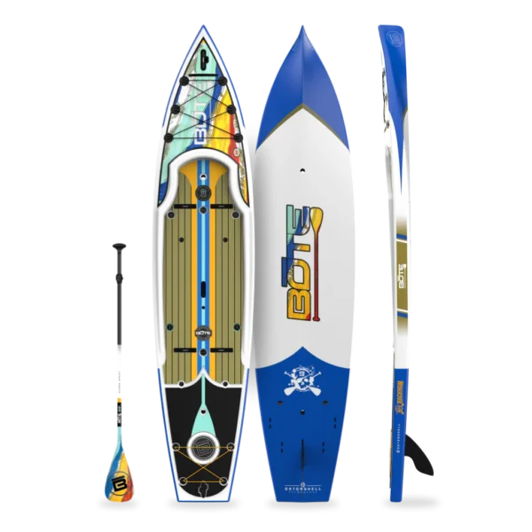 Rackham Gatorshell 12′ Native Fusion Paddle Board $2249.00
