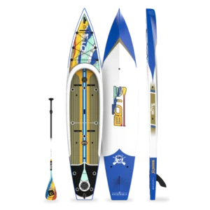 Rackham Gatorshell 14′ Fischer Cutthroat Paddle Board $2699.00