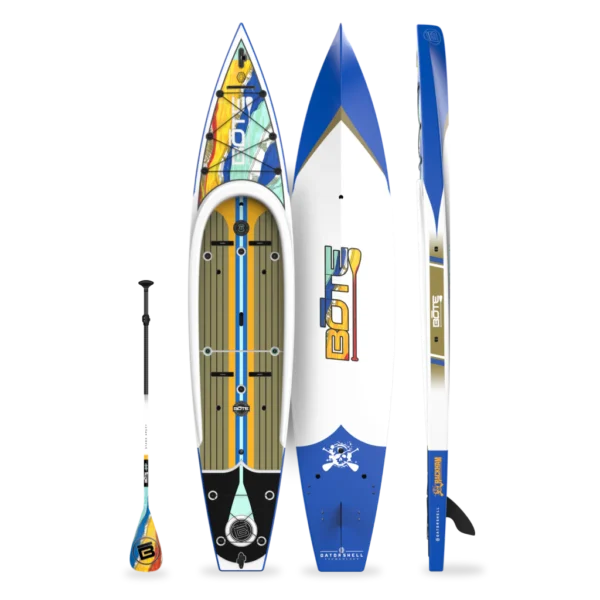 Rackham Gatorshell 14′ Fischer Cutthroat Paddle Board $2499.00