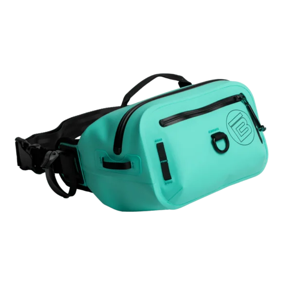 Highwater Belt Pack Seafoam $109.00