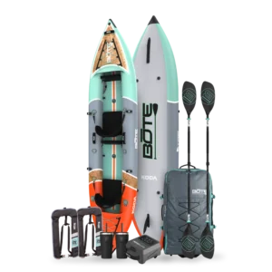 Koda 14' Aero Tandem Package $1386.00 Limited Time