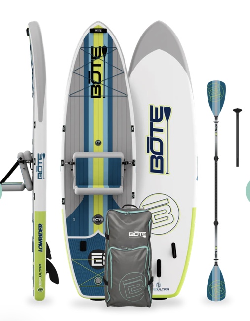 LowRider Aero 10'6" Full Trax Navy $699.00