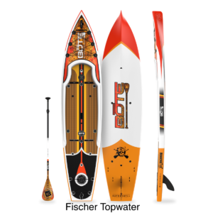 Rackham Gatorshell 12' Fischer Cutthroat $1999.00
